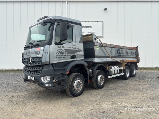 Dump Trucks