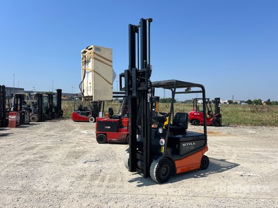 2001 Still R6025 2500 kg Electric Forklift