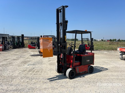 1996 CTC POKER20 2000 kg Electric Forklift