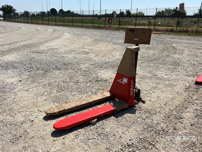 2023 Linde HL540M 1000 kg Pallet Jack (Unused)