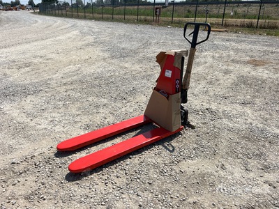 2023 Linde HL540M 1000 kg Pallet Jack (Unused)