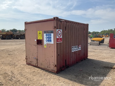 12 ft Storage Container