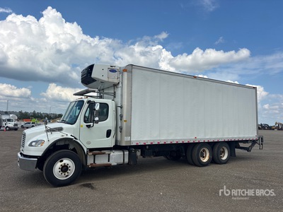 2019 Freightliner M2 106 6x4 Camions - frigorifiques