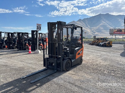 2023 Doosan GC25S-9 Forklift