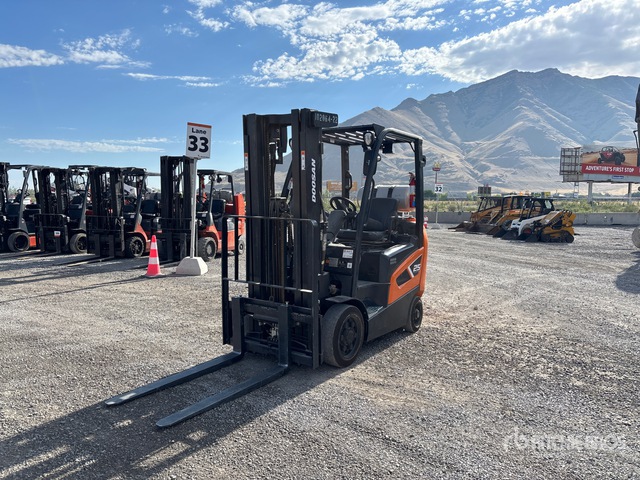 2023 Doosan GC25S-9 Forklift