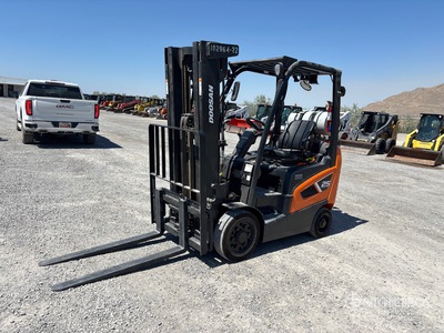 2023 Doosan GC25S-9 Gabelstapler