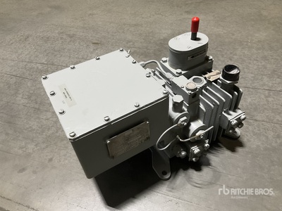 Eastern Industries HS 509 A Hydraulic Power Supply