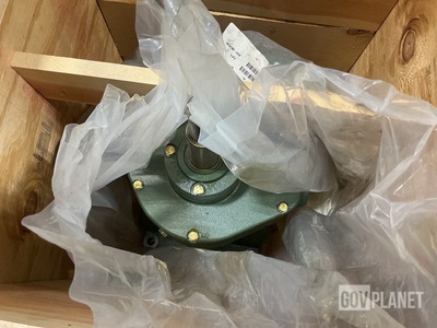 Woodward 8902-859 Rotary Hydraulic-Pneumatic Actuator