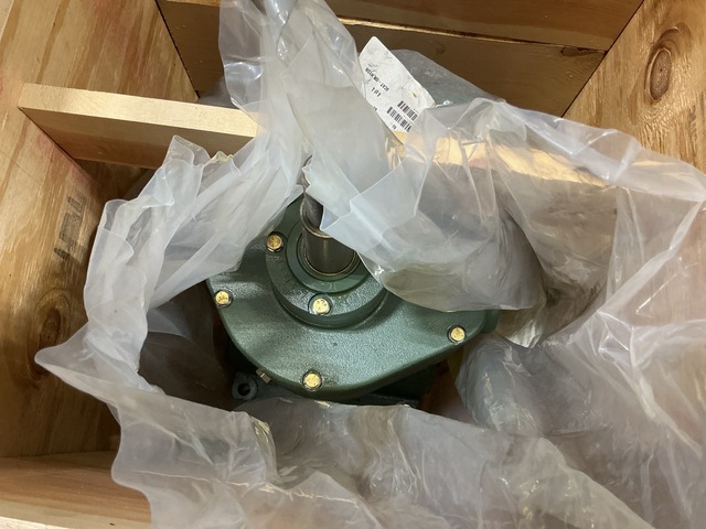 Woodward 8902-859 Rotary Hydraulic-Pneumatic Actuator