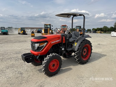 2025 Plus Power TT604 4WD Tractor (Unused)
