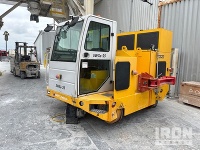 2020 Shuttlewagon SWXE-25-8948 Rail Car Mover