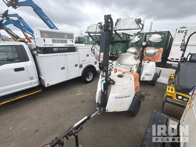 2020 (unverified) Generac Mobile MLT6S 6 W Tour d'éclairage