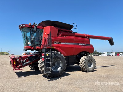 2012 Case IH Axial-Flow 9230 Combine Harvester