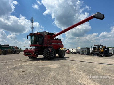 2012 Case IH Axial-Flow 9230 Combine Harvester