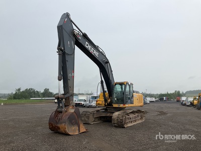 2006 John Deere 350D LC Tracked Excavator