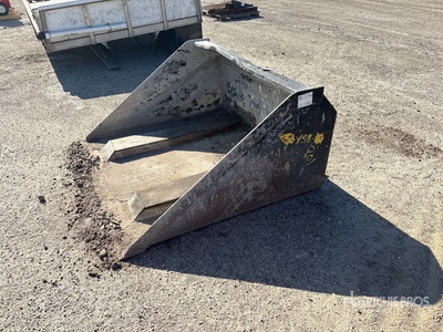 60 in Forklift Bucket