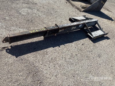 Forklift Telescopic Boom