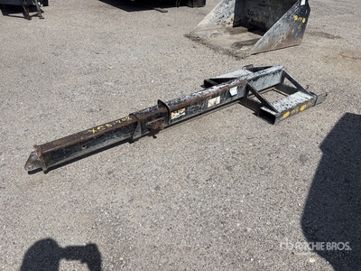 Forklift Telescopic Boom