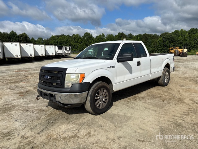 2014 Ford F-150 XL 4x2 Extended Cab Pickup