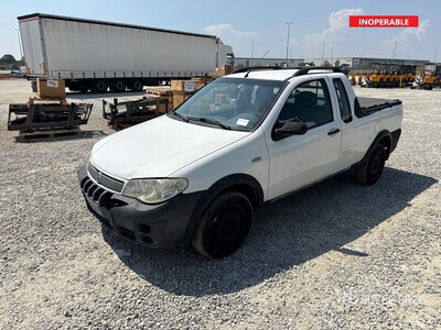 2007 Fiat Strada Pickup (Inoperable)