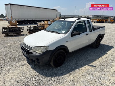 2007 Fiat Strada Pickup (Inoperable)