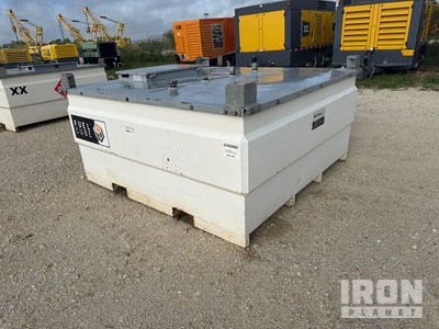 Western 1000FCP 3846 L Steel Diesel Fuel Tank