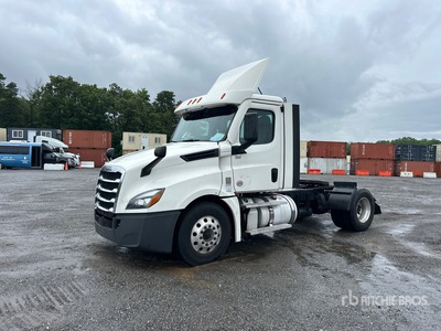 2020 Freightliner Cascadia 126 4x2 Tracteur Routier