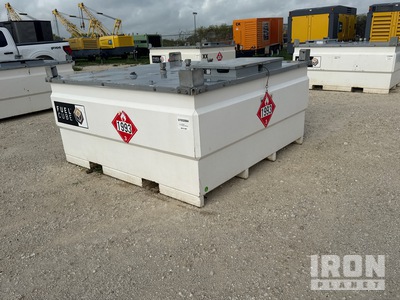 2018 Western FCP1000 3846 L Steel Diesel Fuel Tank