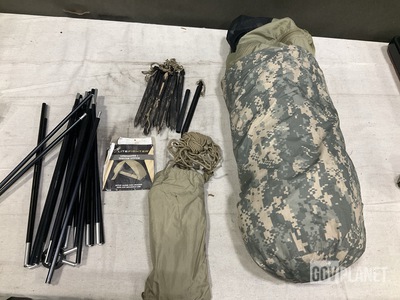 (23) ICS Improved Combat Shelters