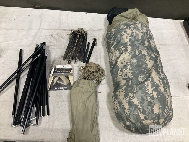 (23) ICS Improved Combat Shelters