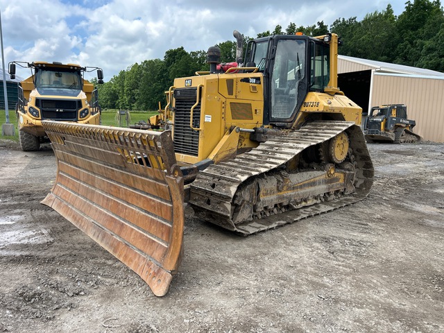2017 Cat D6N LGP Crawler Dozer