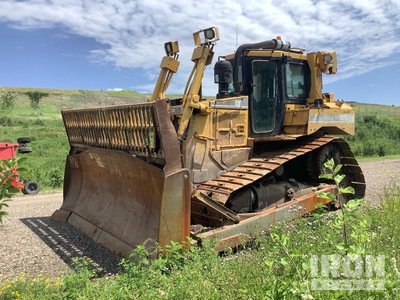Cat D6RIII Bouteur sur chenilles