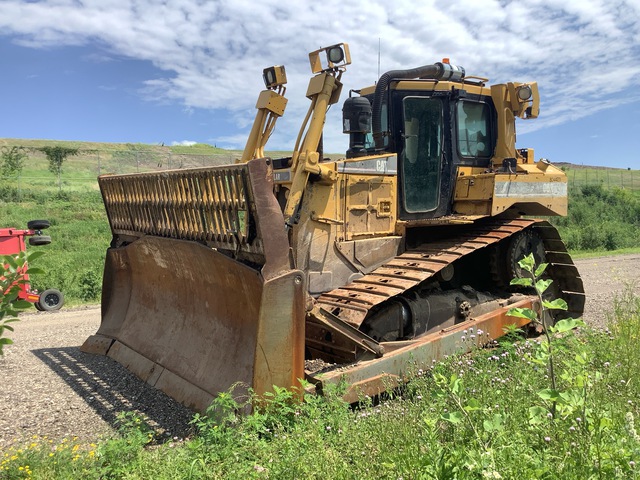 Cat D6R XW Crawler Dozer