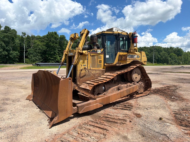 Cat D6R Crawler Dozer Cat D6R Crawler Dozer