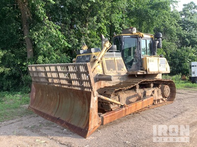 2019 Komatsu D65PX-18 Crawler Dozer