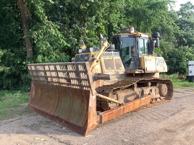 2019 Komatsu D65PX-18 Crawler Dozer