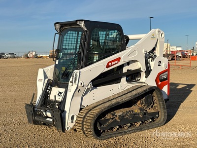 2025 Bobcat T770 Two-Speed Compact Track Loader