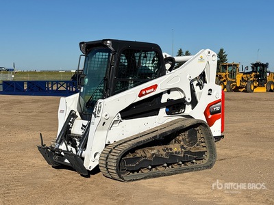2025 Bobcat T770 Two-Speed Compact Track Loader
