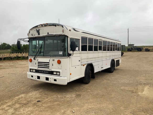 2009 BlueBird All American FE Bus