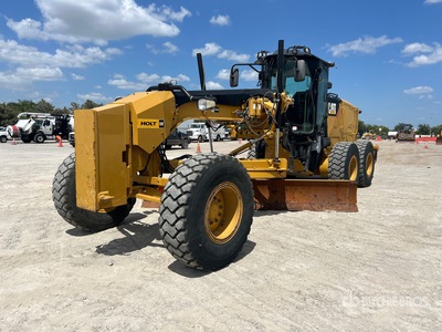 2017 Cat 140M3 Motor Grader