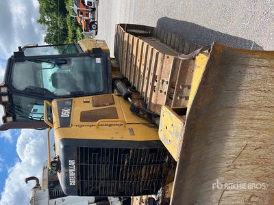 2013 Cat D5K2 LGP Spycharka gąsienicowa