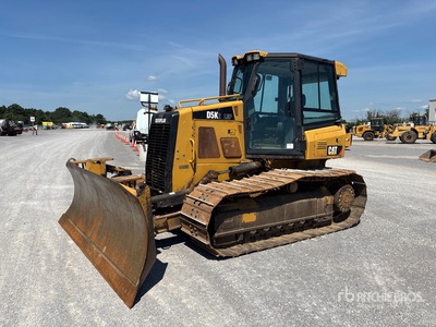 2013 Cat D5K2 LGP Bouteur sur chenilles