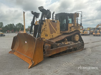 2016 Cat D8T Apripista cingolato