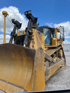2016 Cat D8T Tractor de cadenas