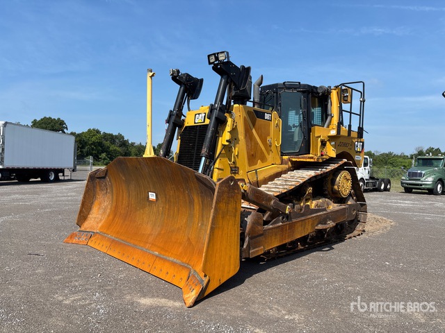 2016 Cat D8T Crawler Dozer
