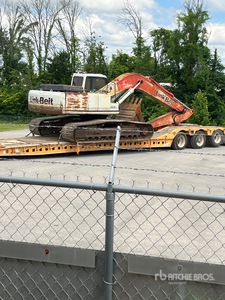 1997 Link-Belt 3400 Quantum Escavatore cingolato
