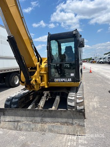 2017 Cat 308E2 CR SB Mini Excavator