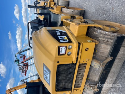 2015 Cat CB34B XW Rodillo Tándem