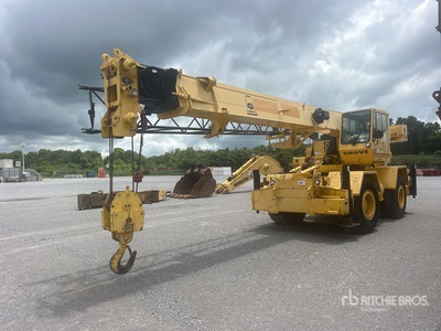 1992 Grove RT528C 28 ton 4x4 Rough Terrain Crane