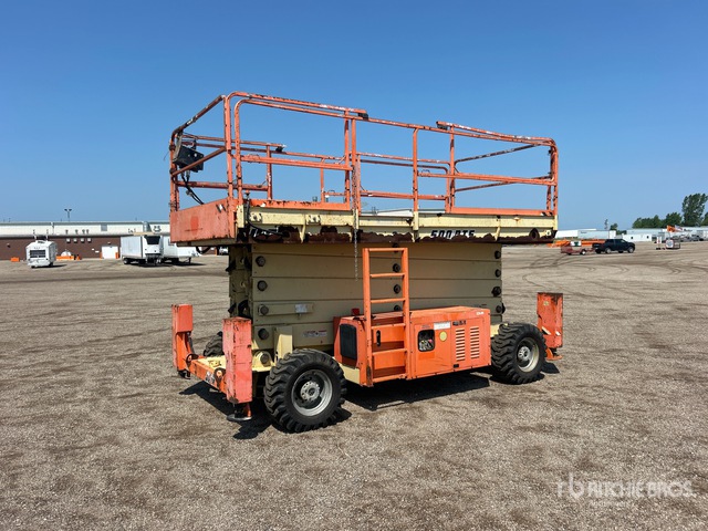 2003 JLG 500RTS 4x4 Diesel Scissor Lift
